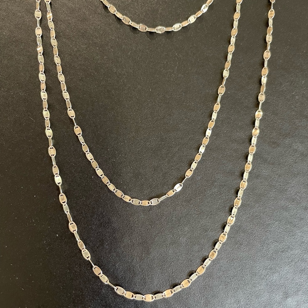 950 STERLING SILVER ITALIAN CHAIN (8.7G)